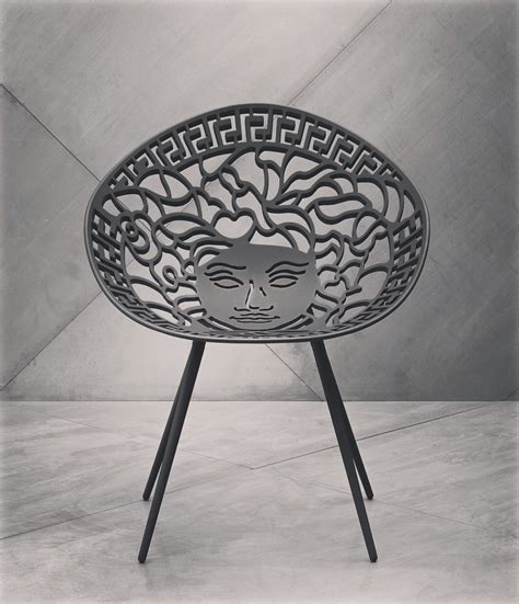 Medusa Chair .